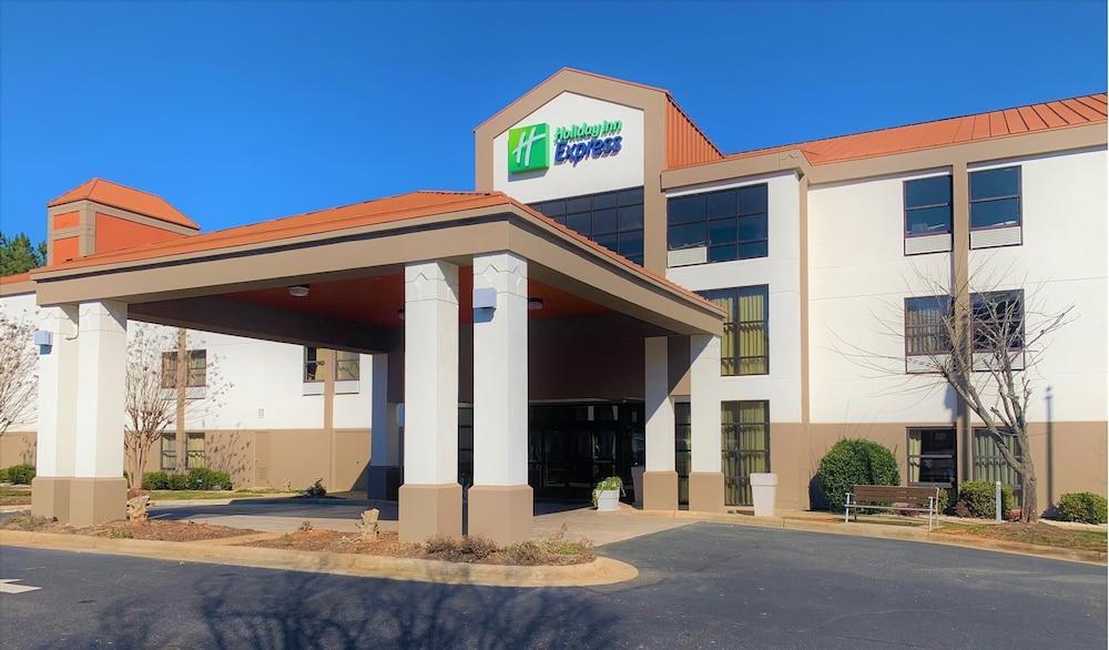 Holiday Inn Express Hillsborough-Durham Area By Ihg Ngoại thất bức ảnh