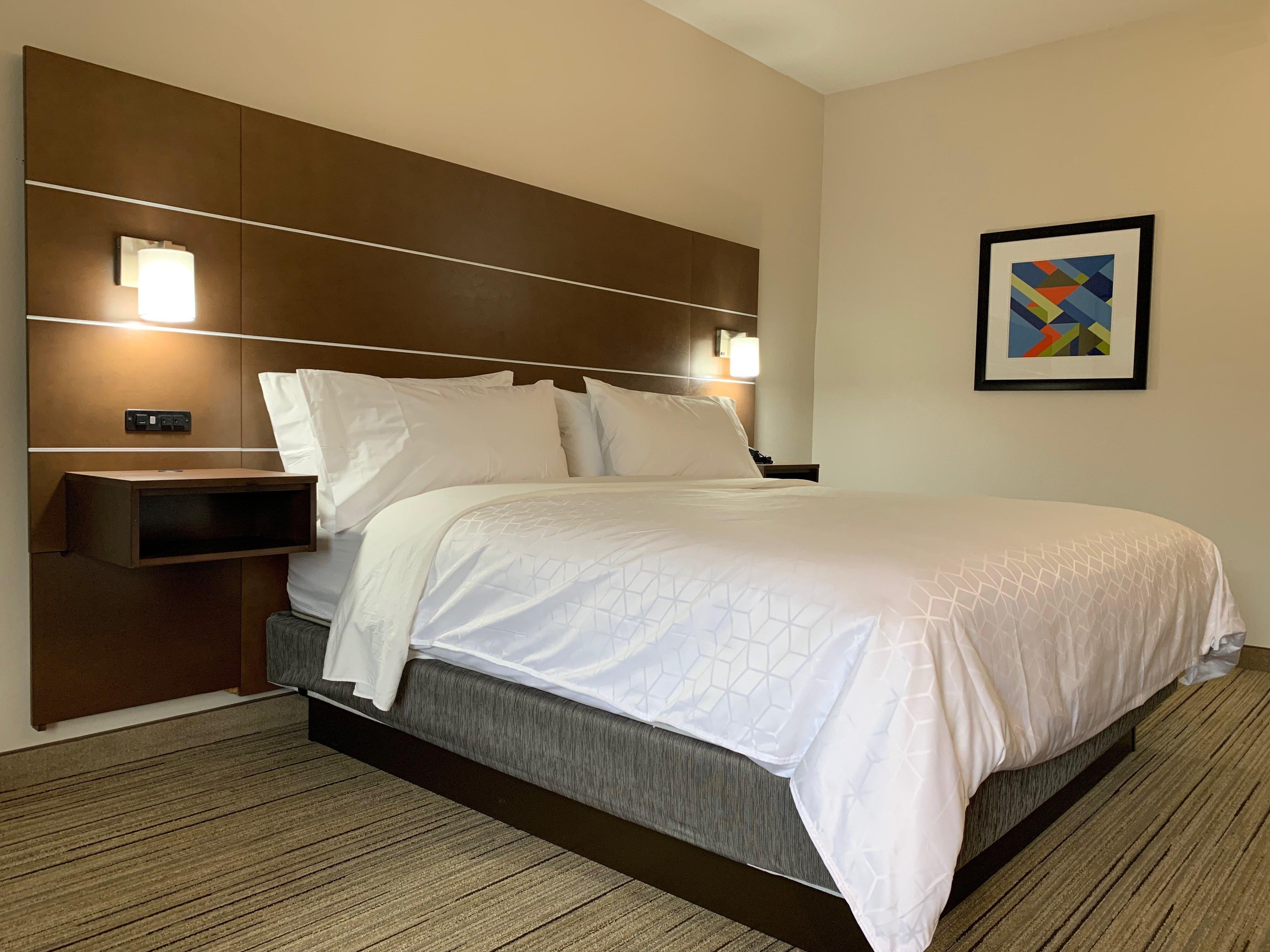 Holiday Inn Express Hillsborough-Durham Area By Ihg Ngoại thất bức ảnh