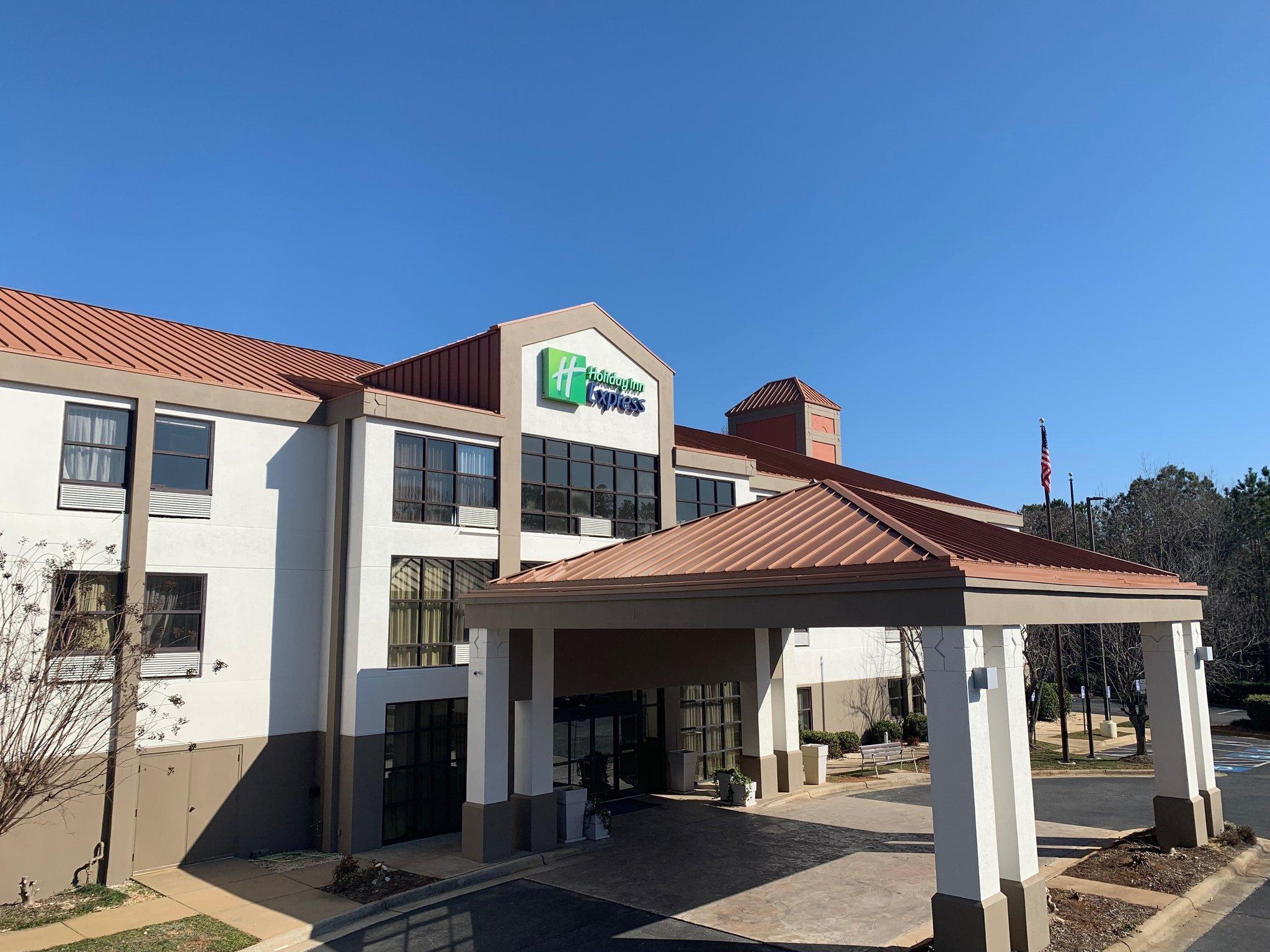 Holiday Inn Express Hillsborough-Durham Area By Ihg Ngoại thất bức ảnh